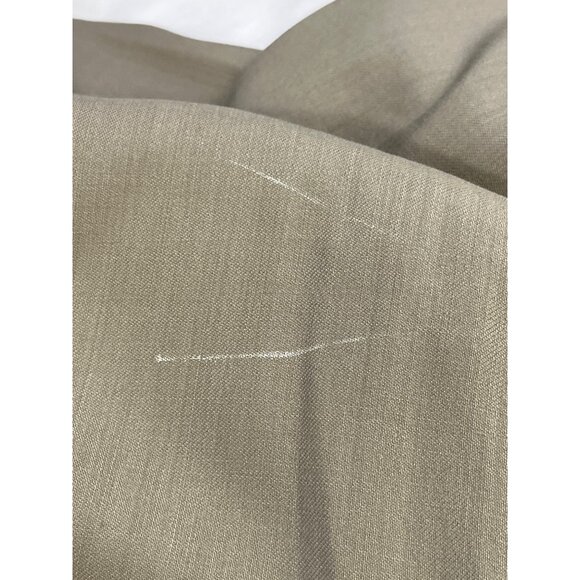 Gianfranco Ruffini Men's Grey Worsted Wool Blazer Size 40S SKU 6062 - Picture 8 of 8